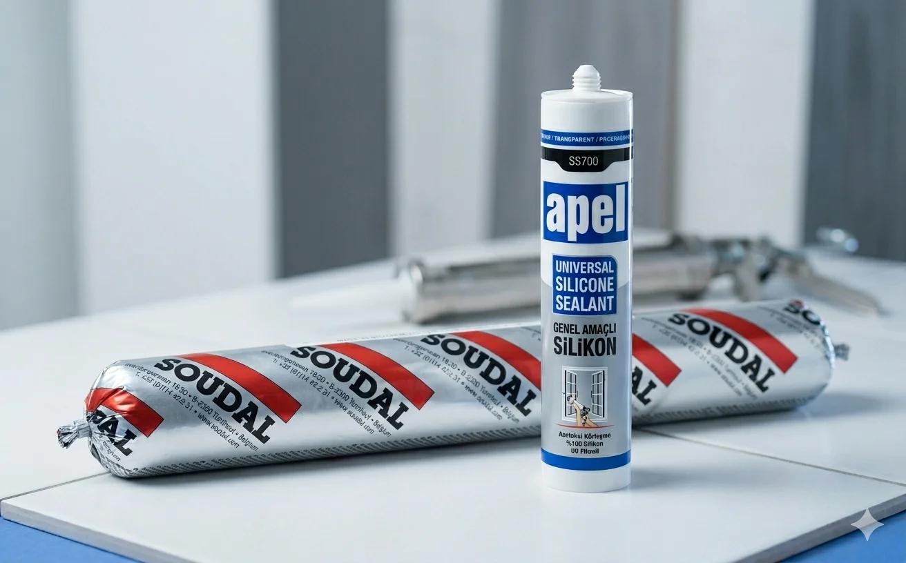 Силикон и лепило