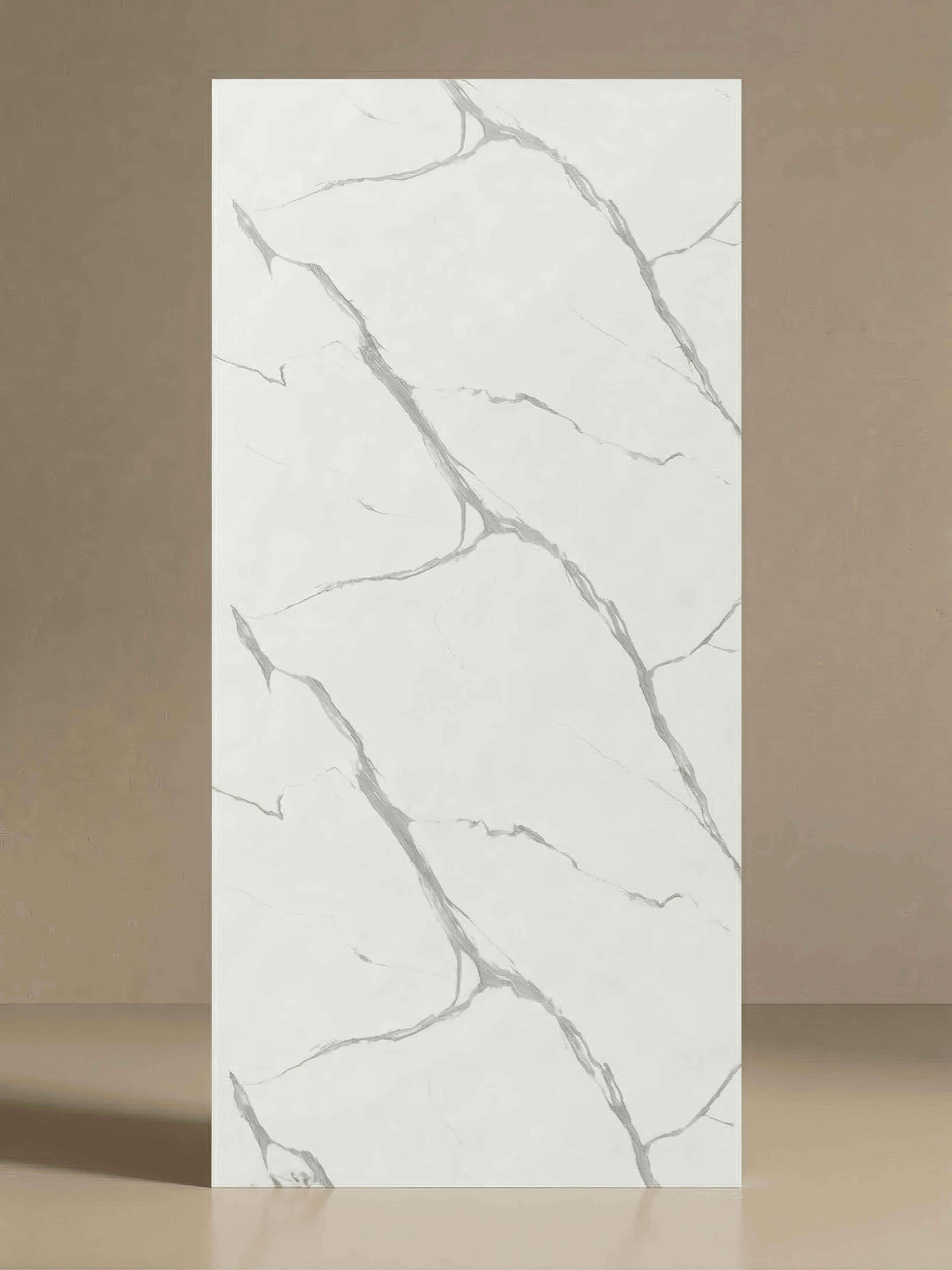 PVC панел Алпийски мрамор