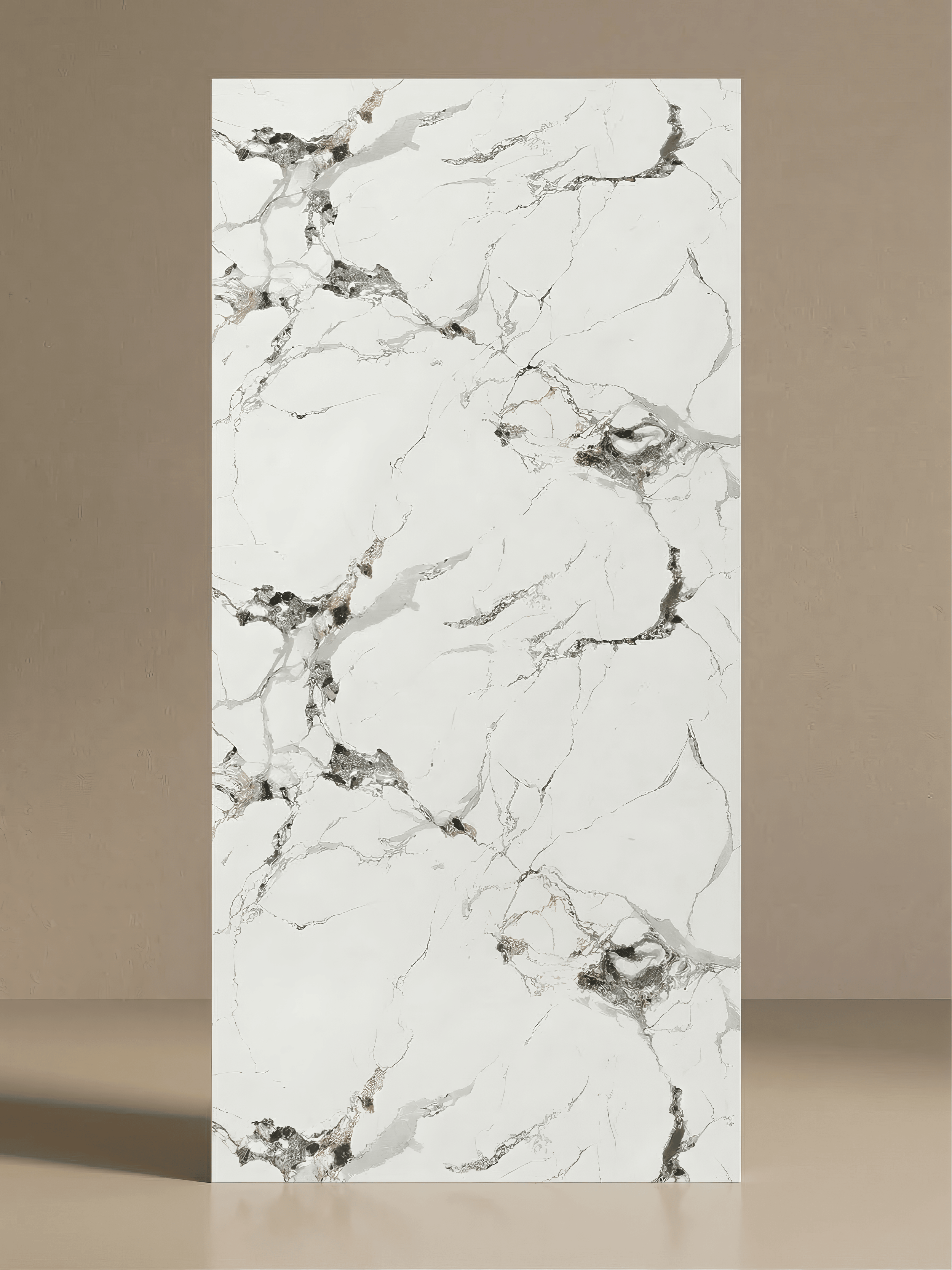 PVC панел Венециански камък